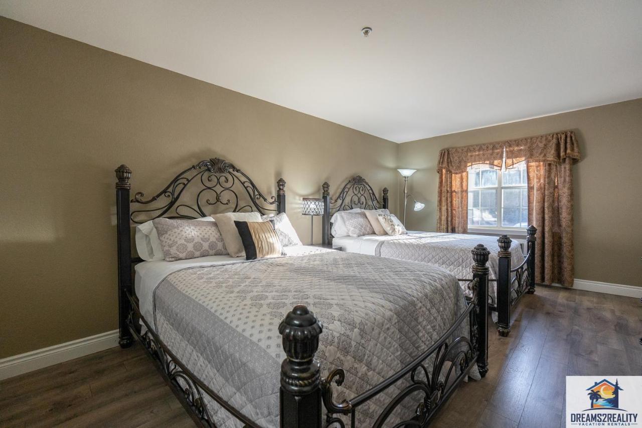 2Br Walk-In Condo - Near The 76 Strip - Pool - Free Tickets Included - Clc-6 Брэнсон Экстерьер фото