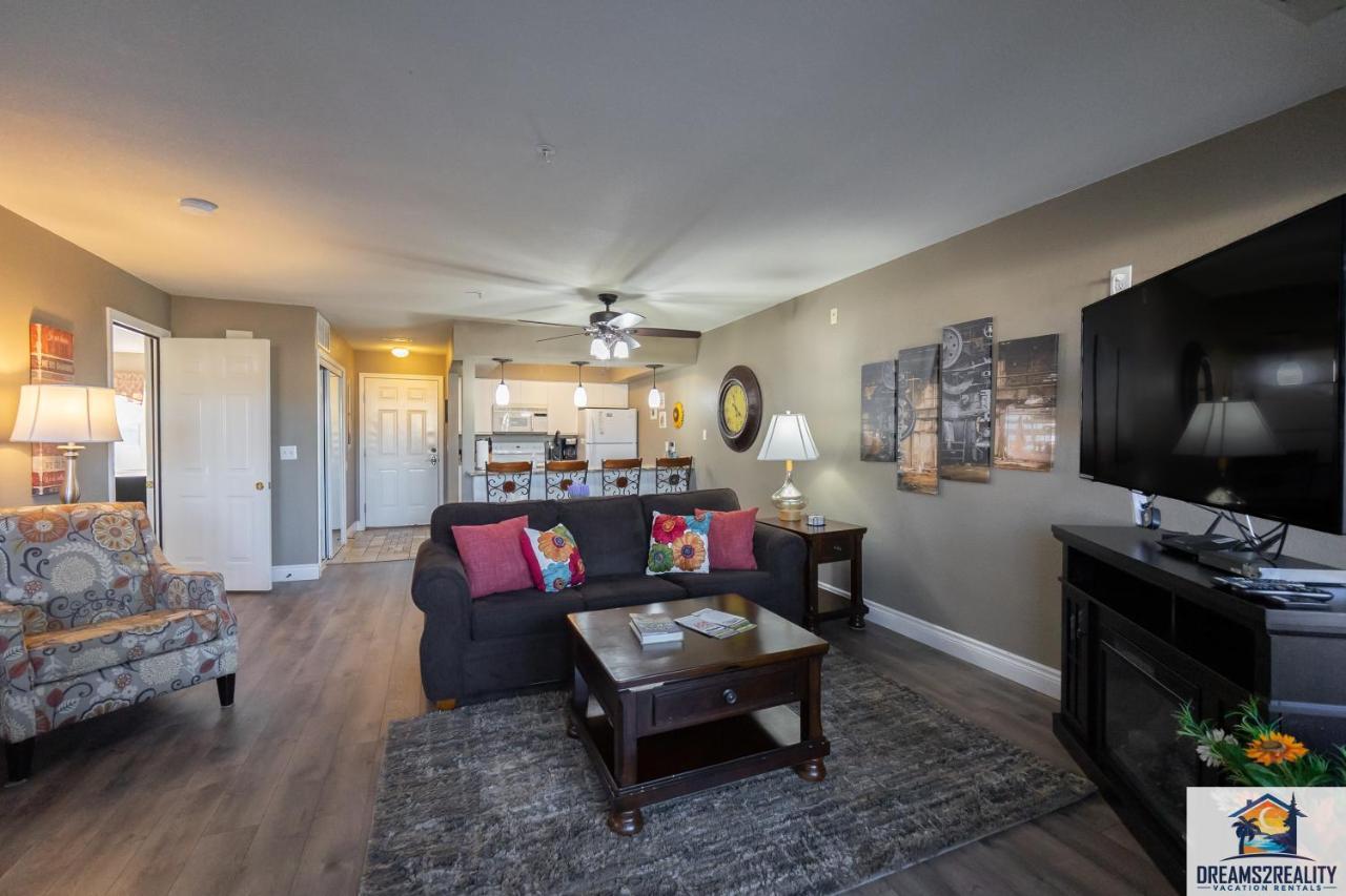 2Br Walk-In Condo - Near The 76 Strip - Pool - Free Tickets Included - Clc-6 Брэнсон Экстерьер фото